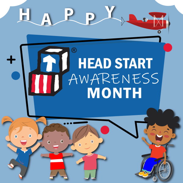 Head Start Awareness Month