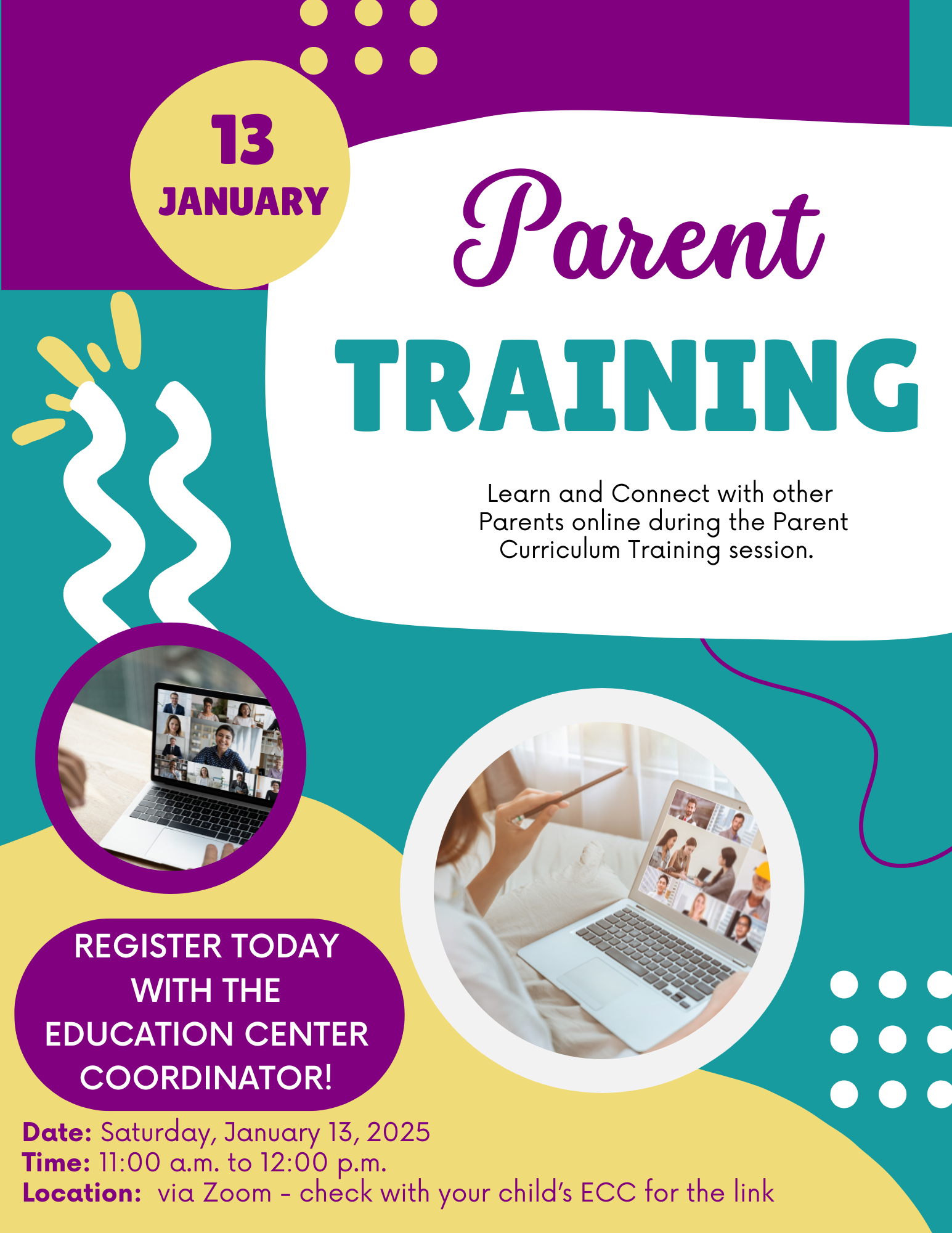 parent training