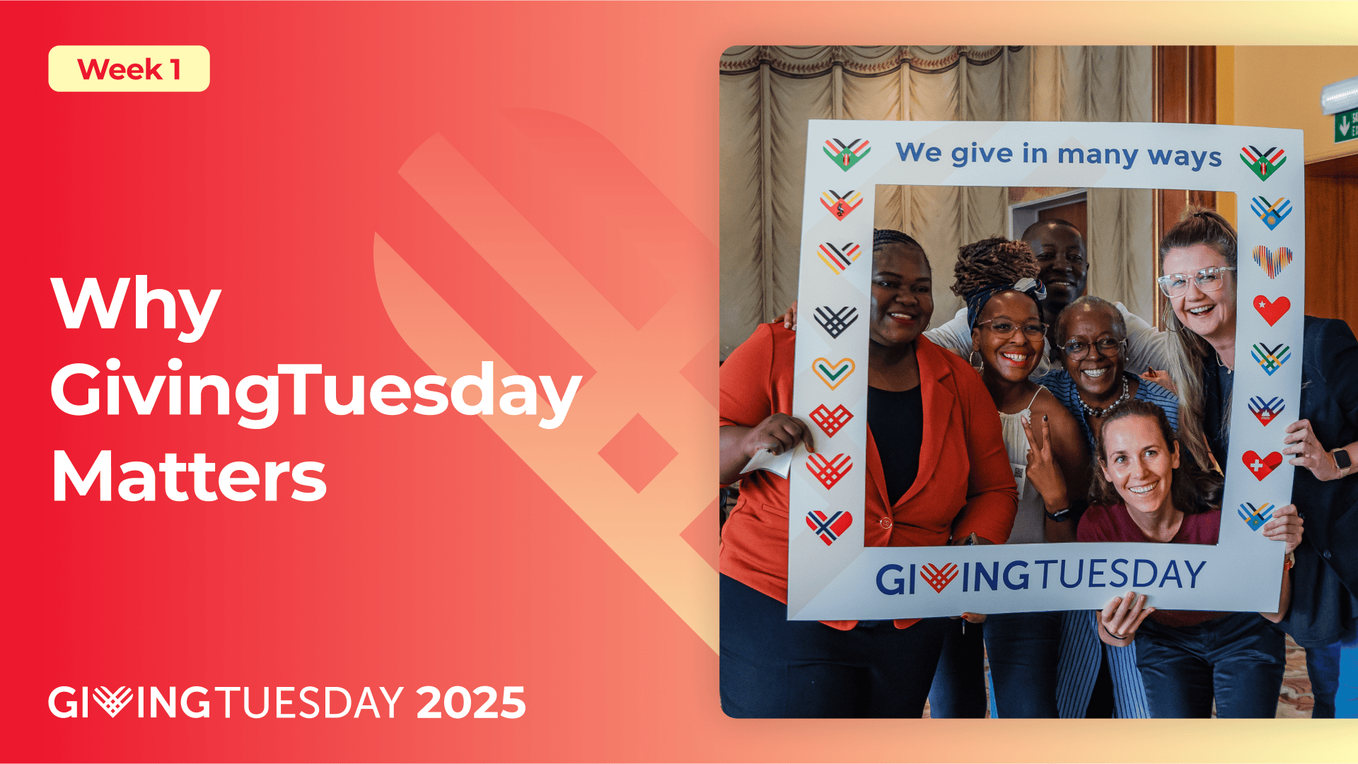 GIVING TUESDAY