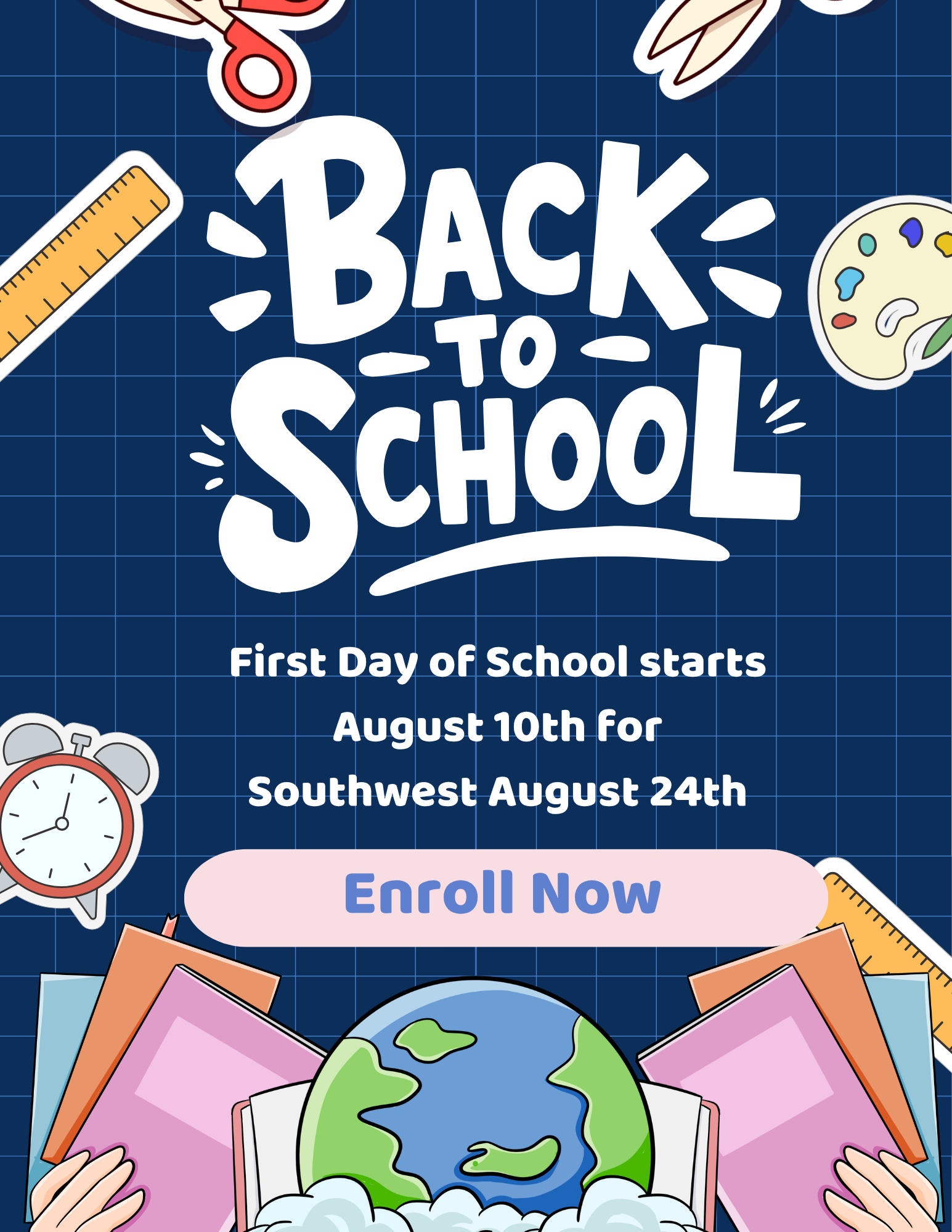 back to school