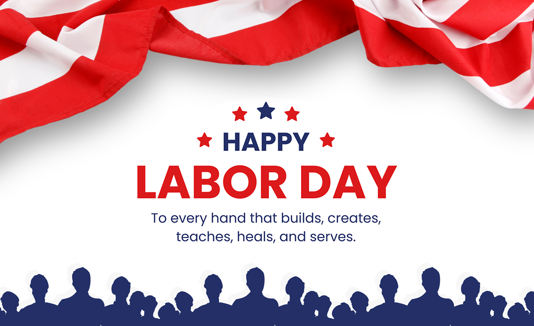 Happy Labor Day