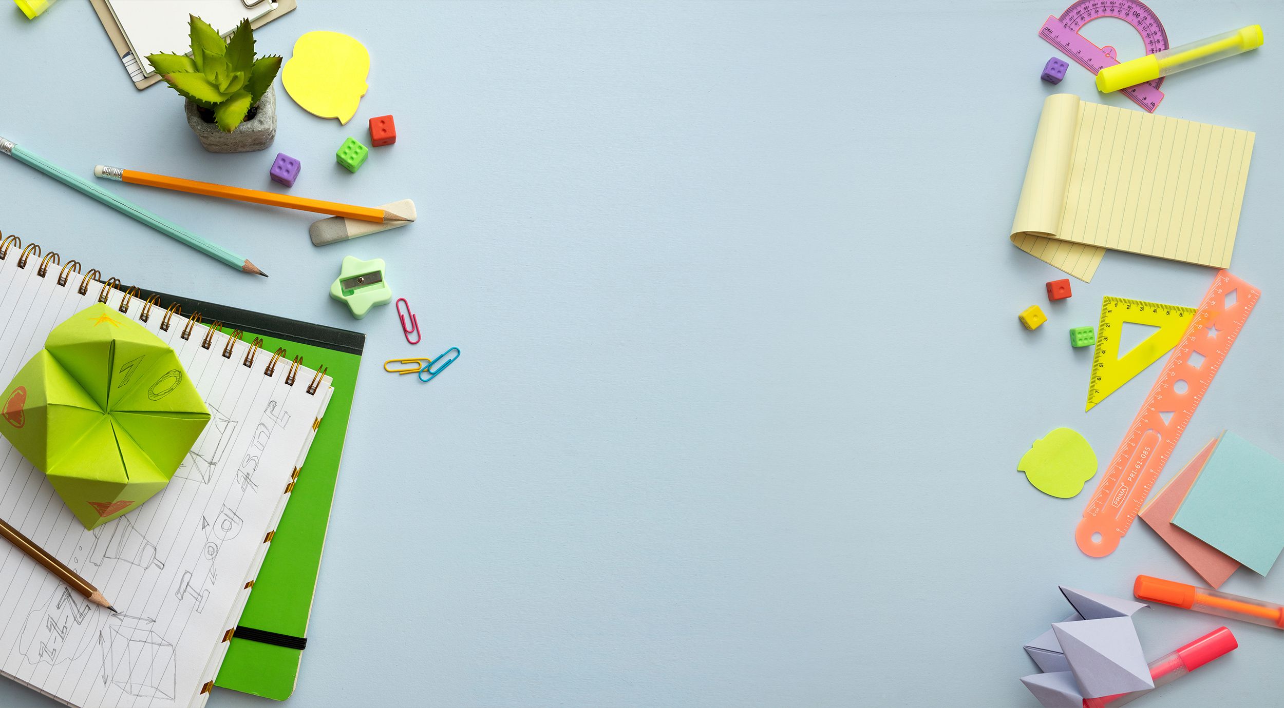 Stationary Background