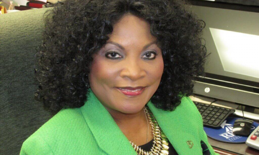Dr. Sharon M. Small