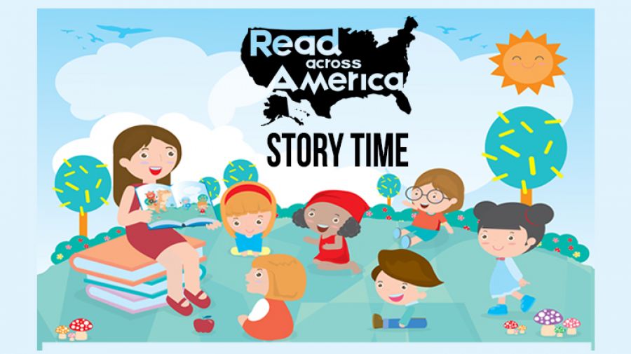 Read Across America at all PCI Early Learning Centers Parent Child Inc.