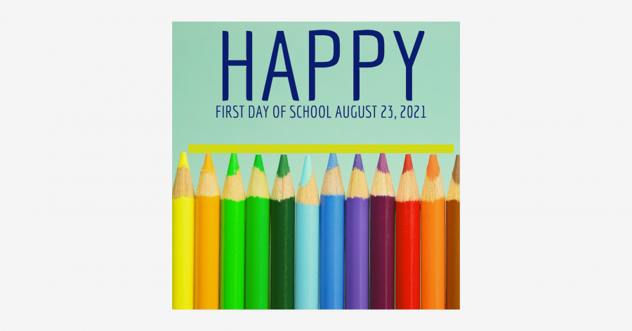 1st day of school