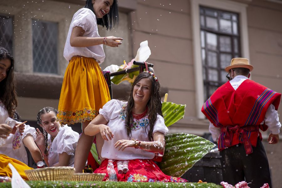 parade