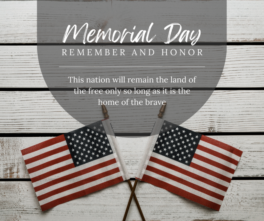 Memorial day