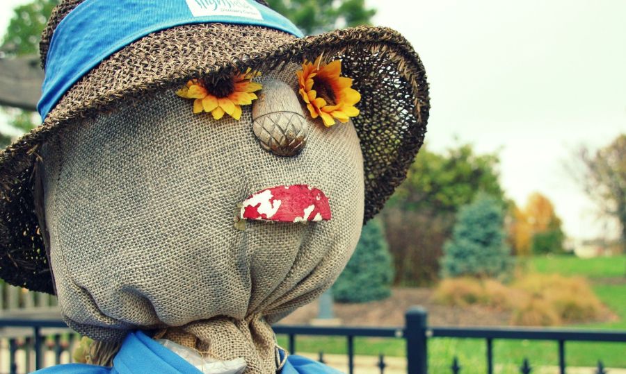 scarecrow