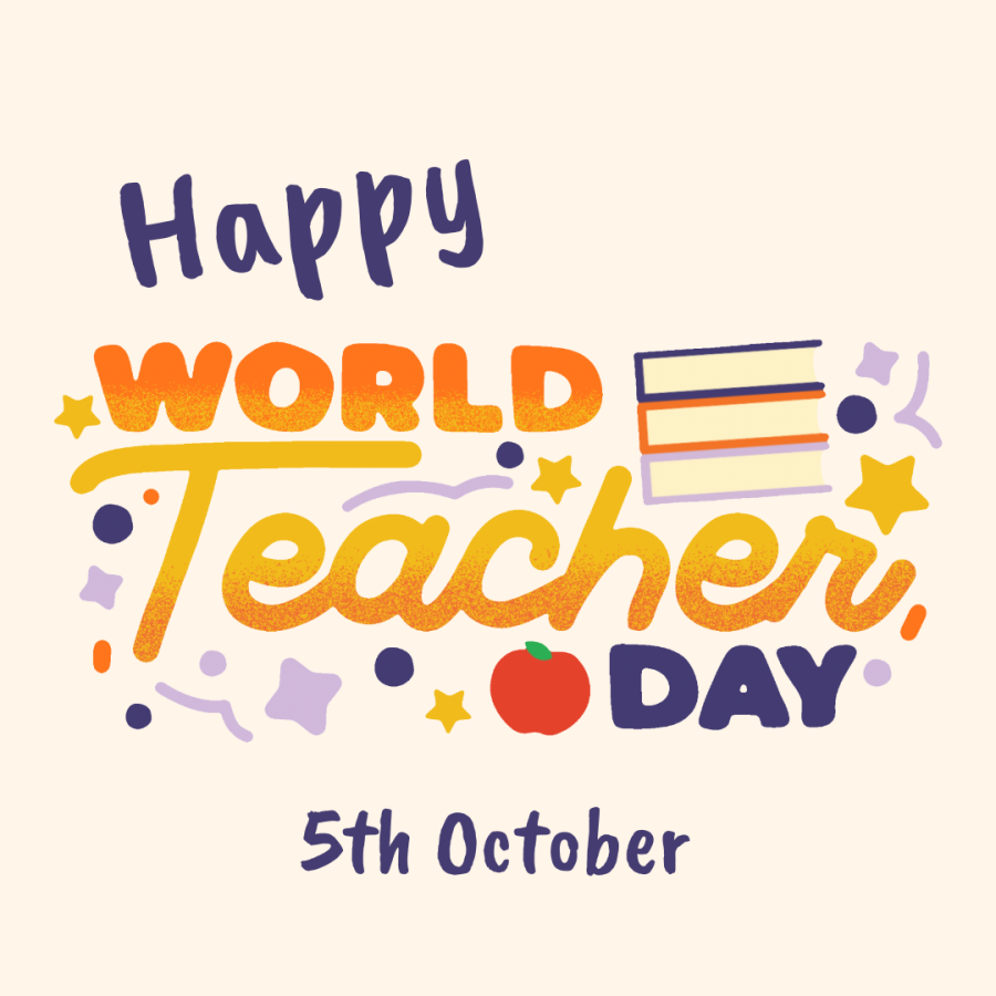 Happy World Teacher Day