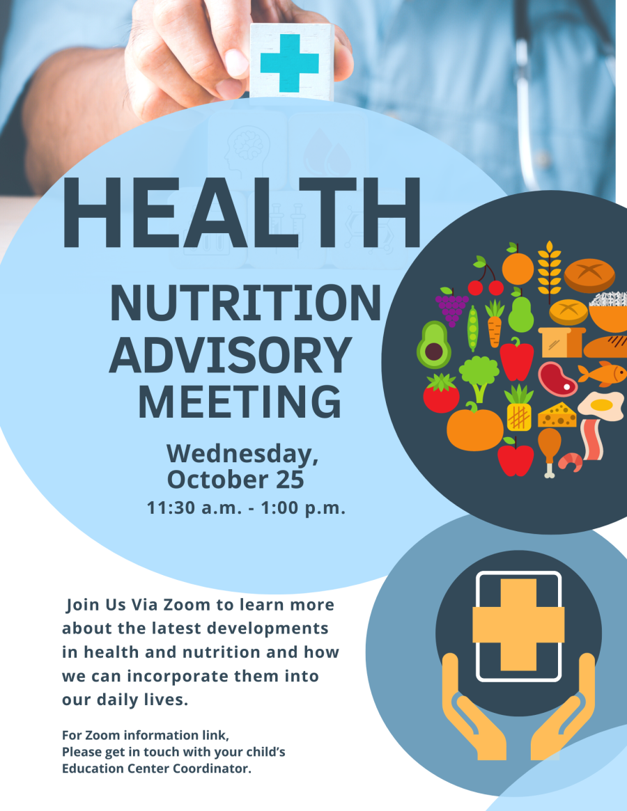 Health Nutrition Meeting 2