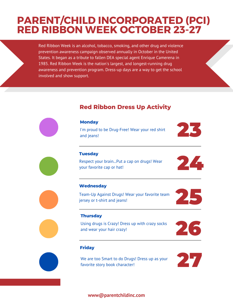 Red Ribbon Week 2
