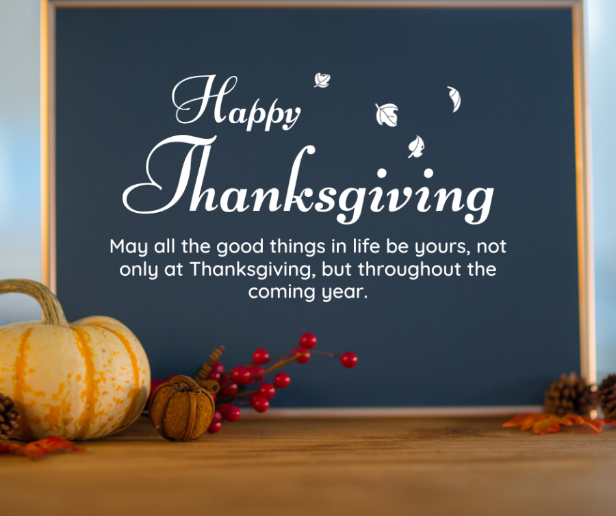 Thanksgiving