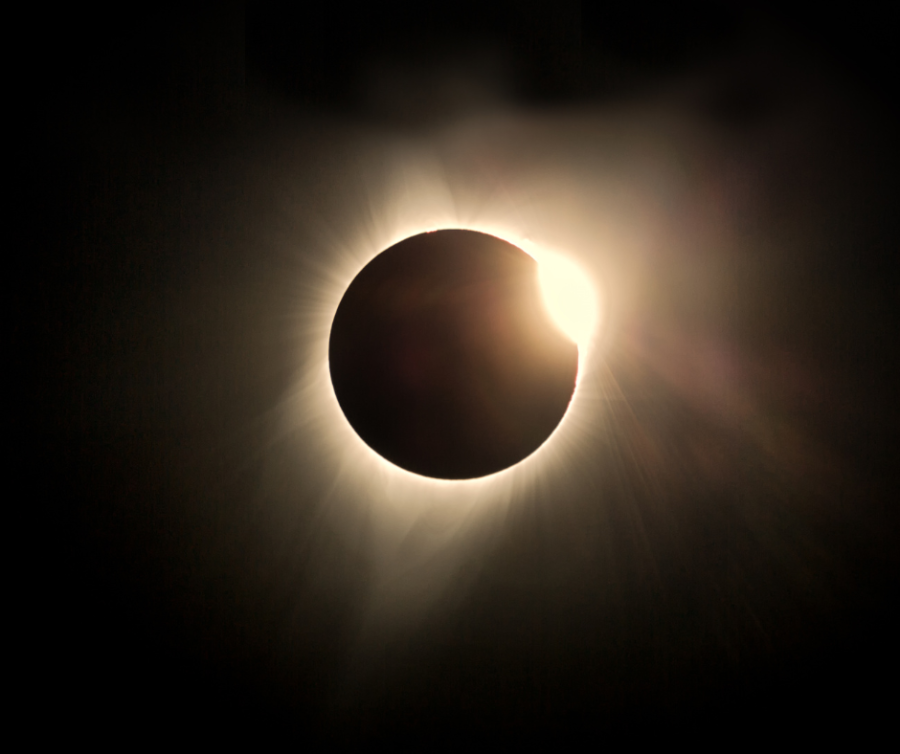 solar eclipse day