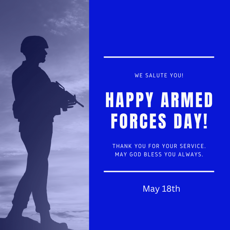 armed forces