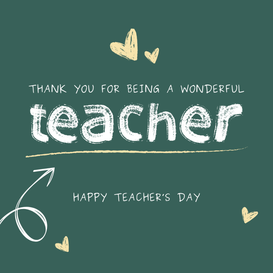 Thank you Teacher!