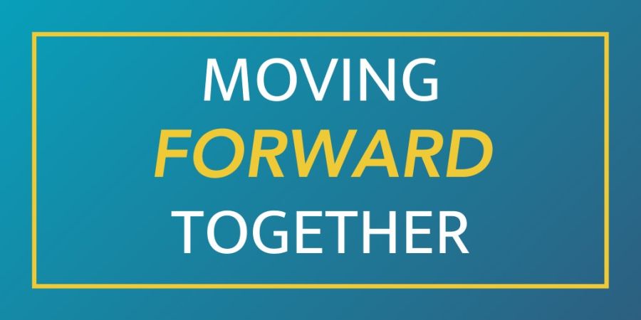 moving forward