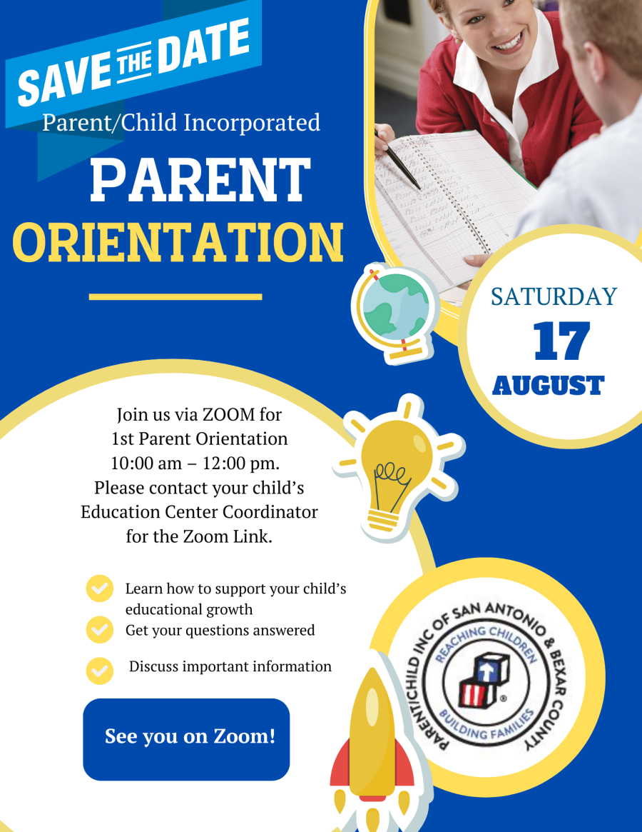 parent orientation