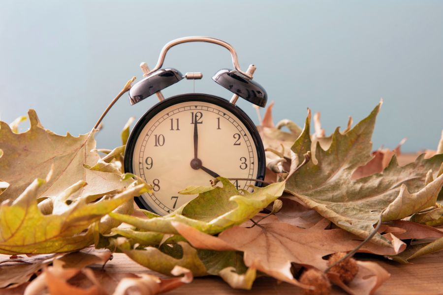 fall back