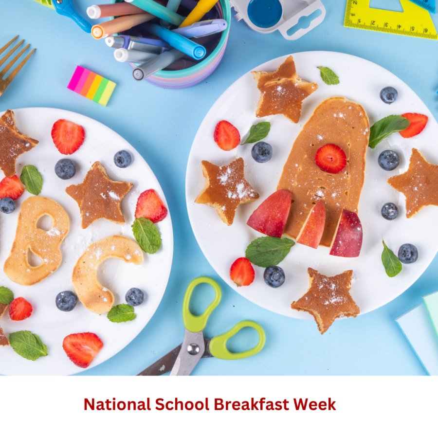 national breakfast week
