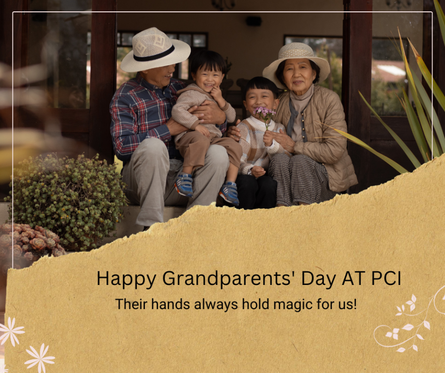 GRANDPARENTS
