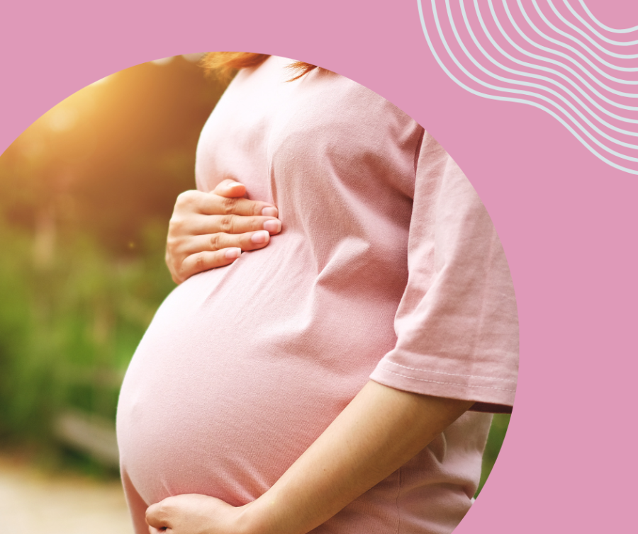 pregnant