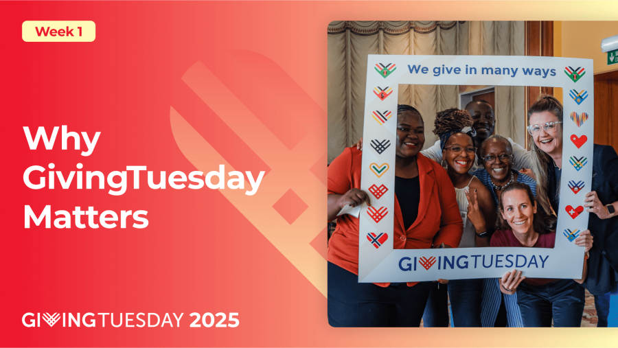 GIVING TUESDAY