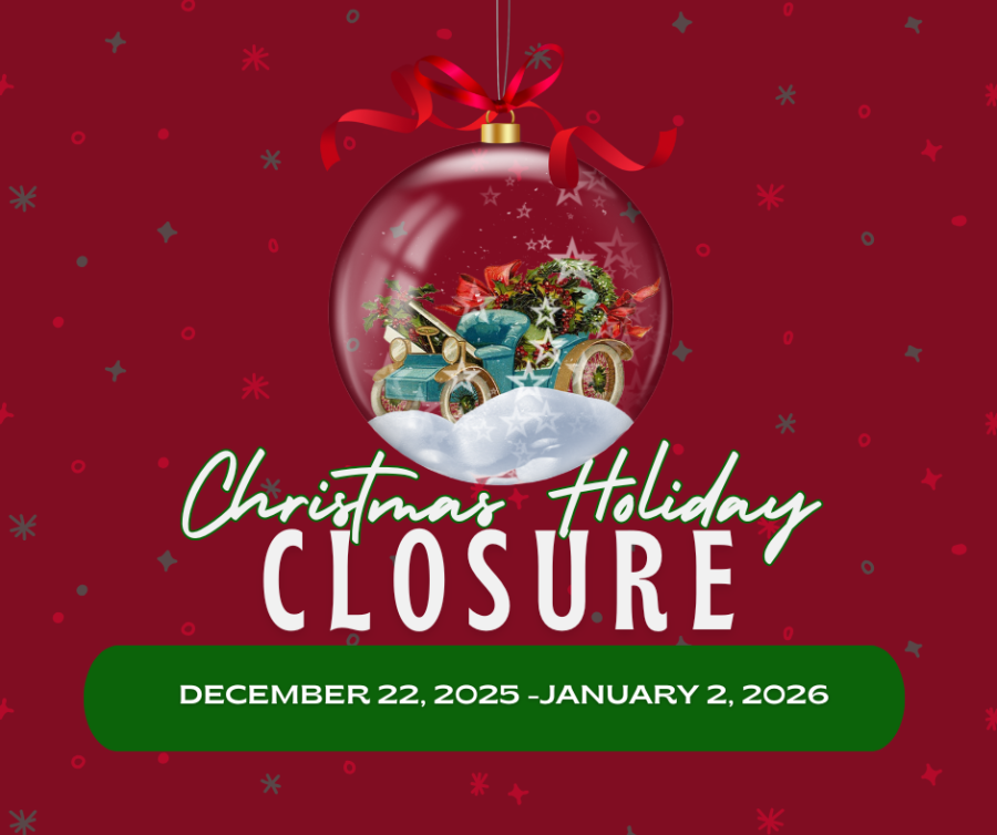 Holiday closure