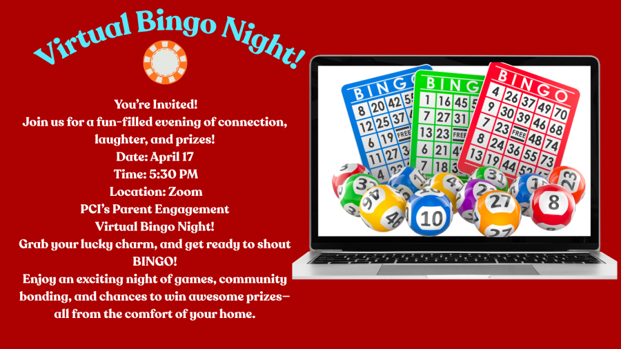 bingo night