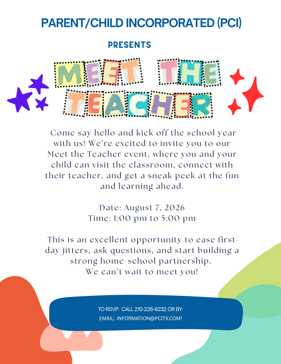 meet the teacher