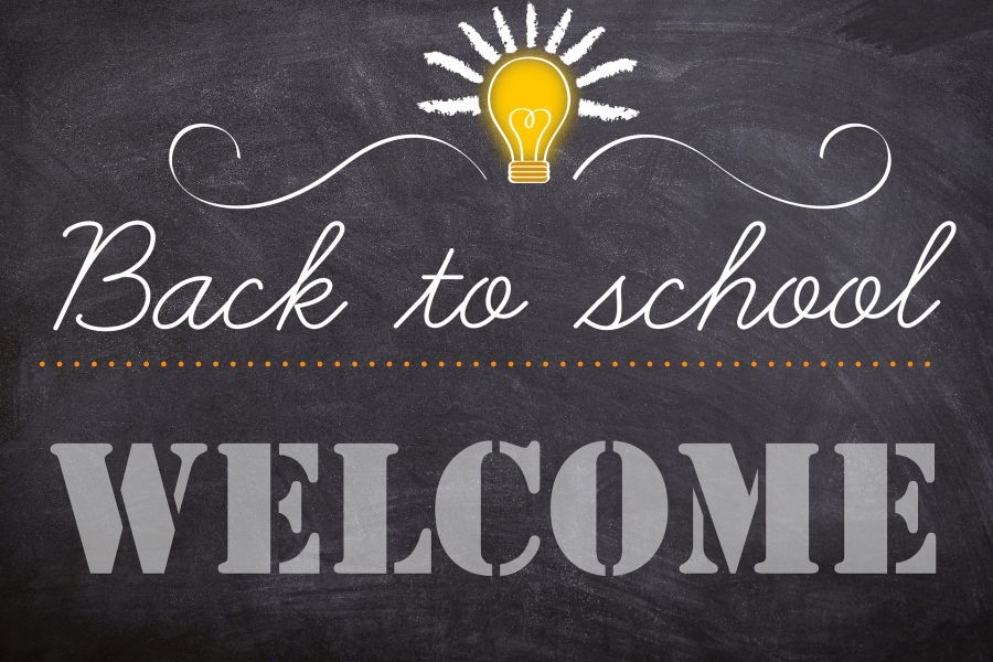 Welcome Back To School | Parent Child Inc.