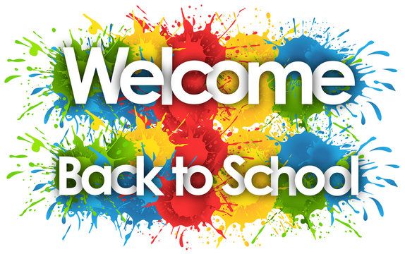 back to school