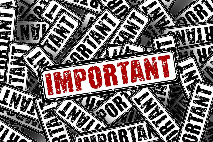 imporatant