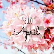 april