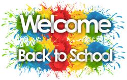 back to school