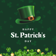 st patrick's