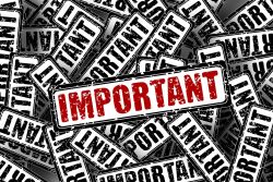 imporatant