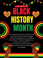 black history month